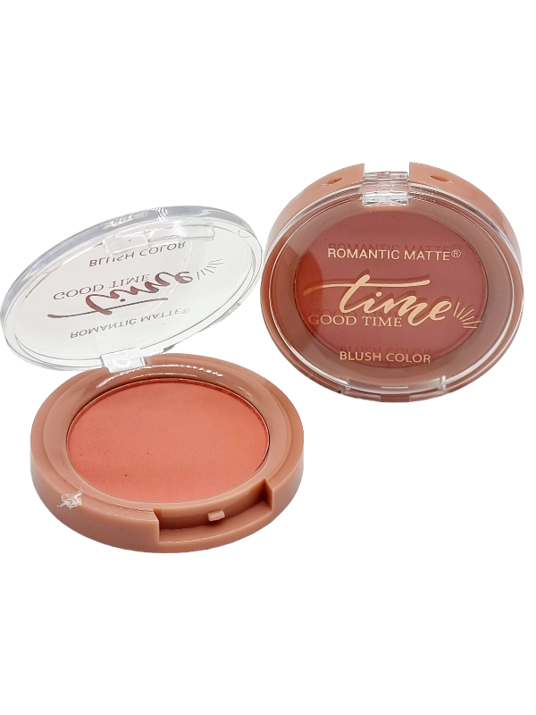 Fard de Obraz,Blush,ROMANTIC MATTE-1 culoare - imagine 7