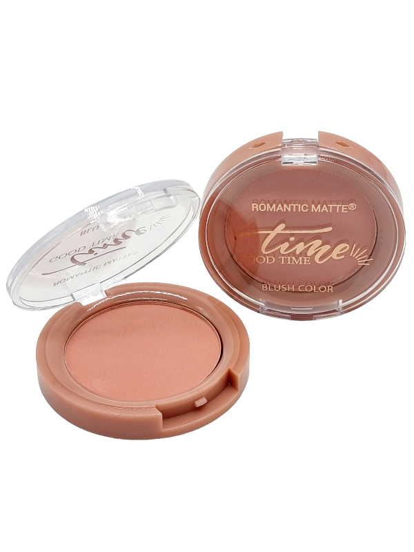 Fard de Obraz,Blush,ROMANTIC MATTE-1 culoare - imagine 8
