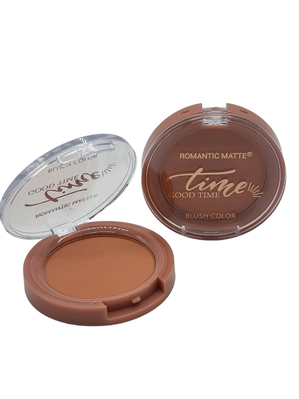 Fard de Obraz,Blush,ROMANTIC MATTE-1 culoare - imagine 10