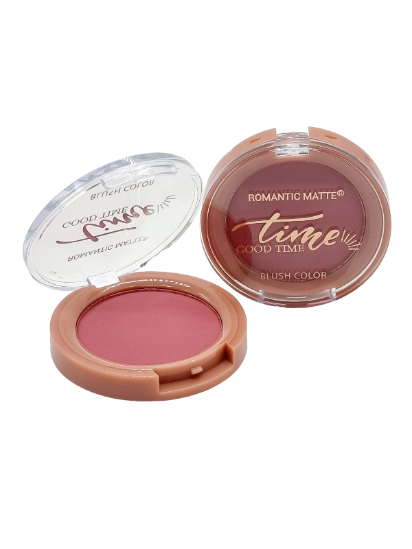 Fard de Obraz,Blush,ROMANTIC MATTE-1 culoare - imagine 11
