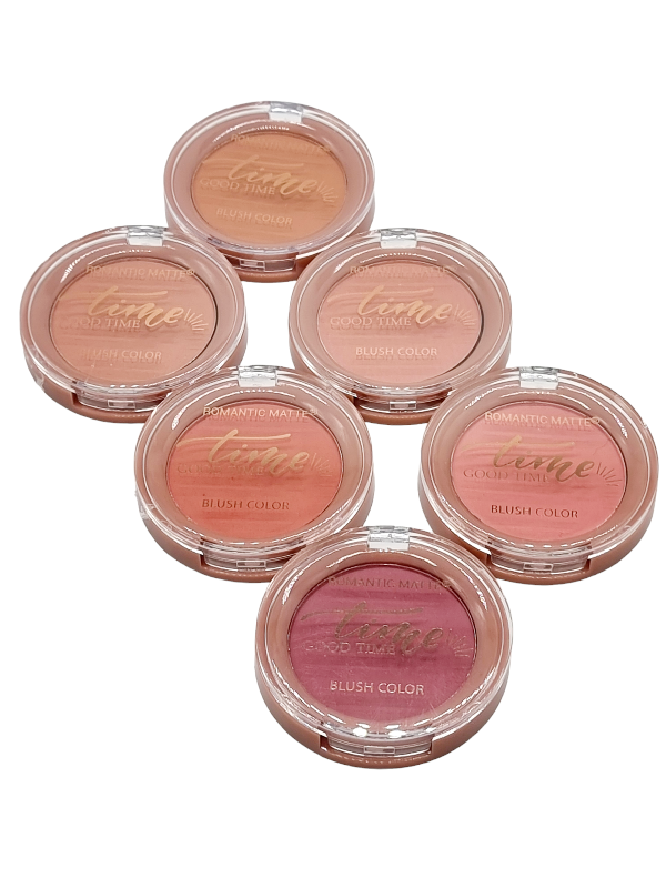 Fard de Obraz,Blush,ROMANTIC MATTE-1 culoare - imagine 12