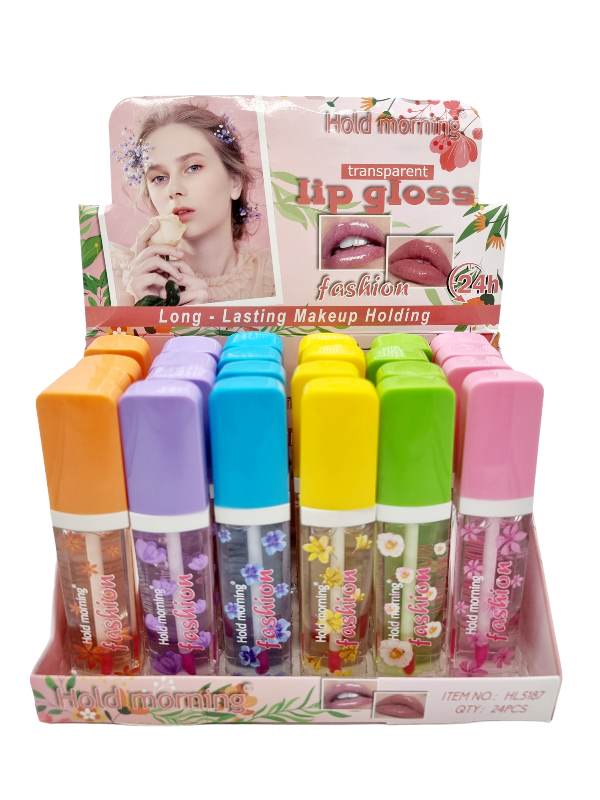 Luciu de Buze,HOLD MORNING-flowers COD HL-5187 - imagine 3