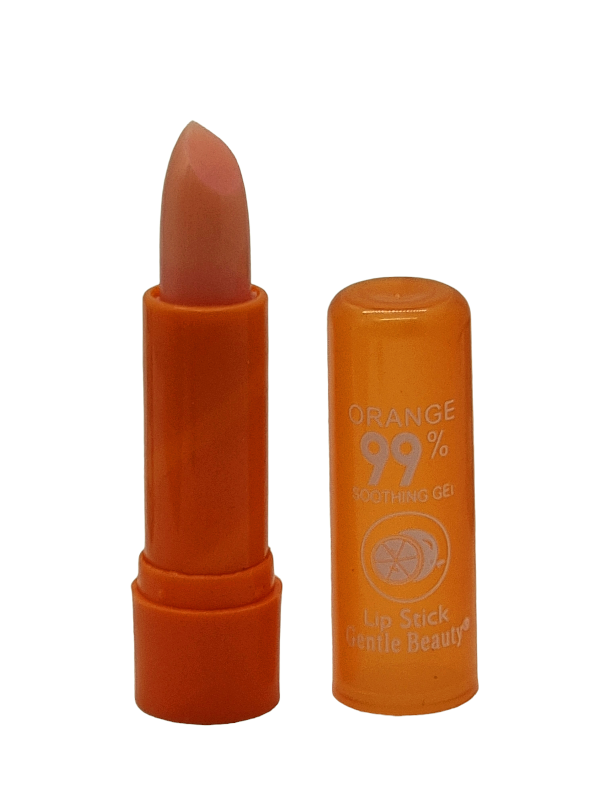 Crema de Maini si Balsam de Buze,GENTLE BEAUTY-orange 99% - imagine 2