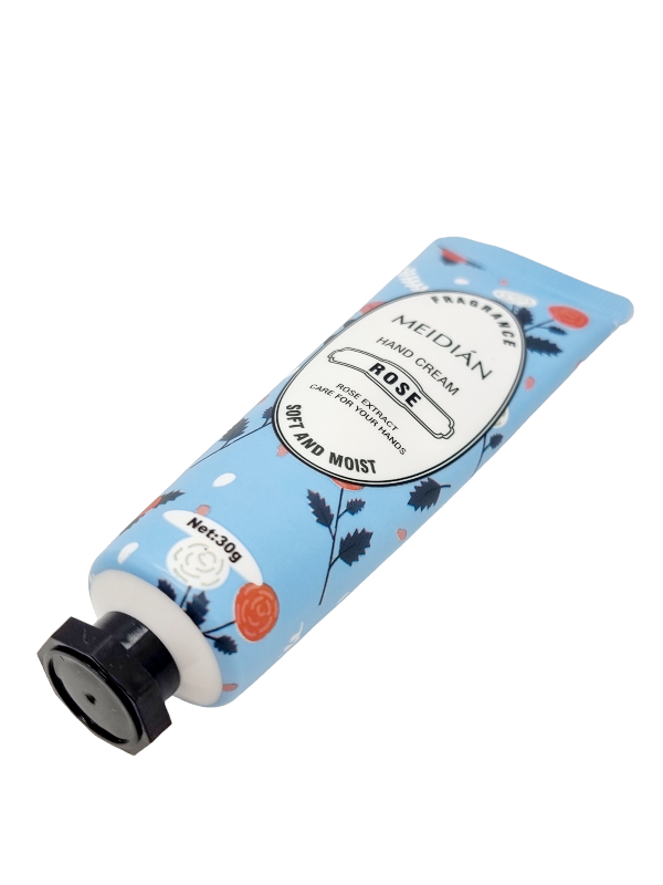 Crema de Mâini cu Parfum Floral,MEIDIAN-5 bucati/set - imagine 6