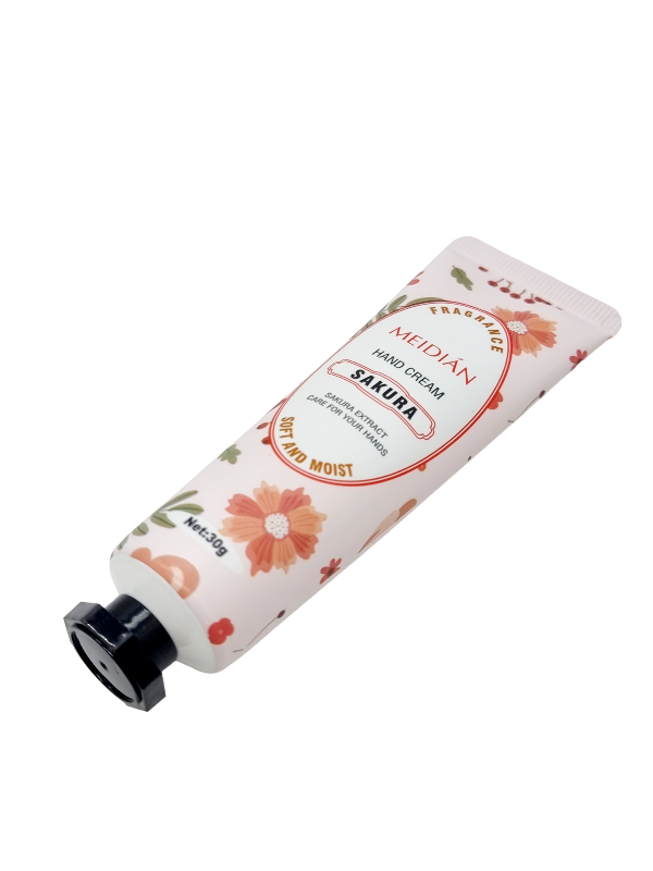 Crema de Mâini cu Parfum Floral,MEIDIAN-5 bucati/set - imagine 8