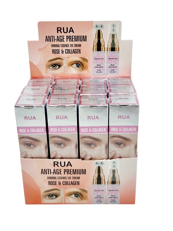 Anti-Age,Firming Essence,Rose&Colagen,RUA-ser reparator COD 6039 - imagine 2