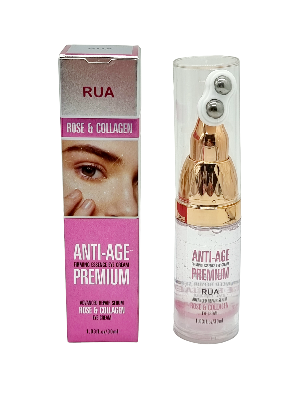 Anti-Age,Firming Essence,Rose&Colagen,RUA-ser reparator COD 6039 - imagine 8
