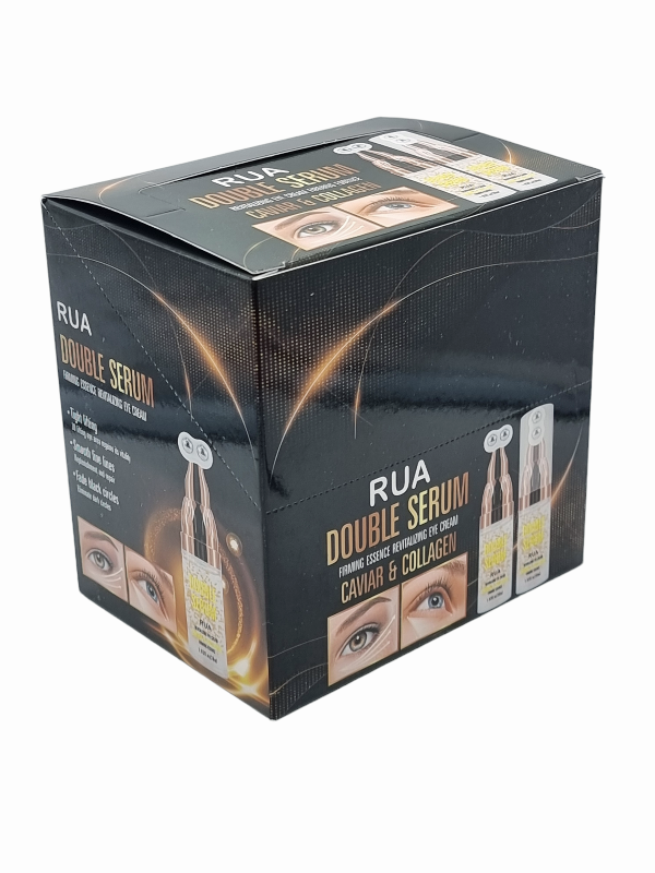 Anti-Age,Firming Essence,Caviar&Colagen,RUA-ser reparator COD 6038 - imagine 2