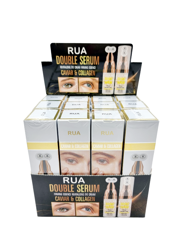 Anti-Age,Firming Essence,Caviar&Colagen,RUA-ser reparator COD 6038 - imagine 3