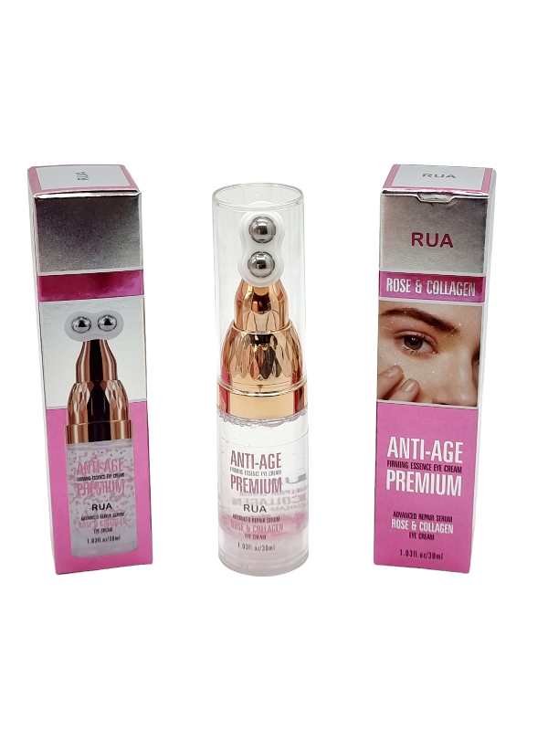 Anti-Age,Firming Essence,Rose&Colagen,RUA-ser reparator COD 6039 - imagine 4