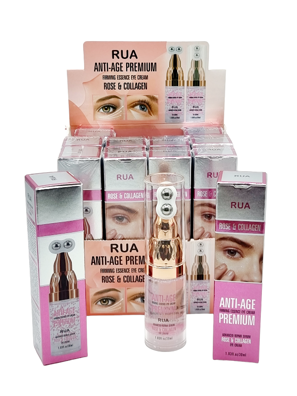 Anti-Age,Firming Essence,Rose&Colagen,RUA-ser reparator COD 6039 - imagine 5
