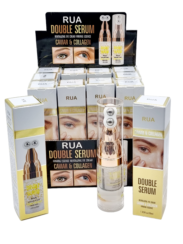 Anti-Age,Firming Essence,Caviar&Colagen,RUA-ser reparator COD 6038 - imagine 5