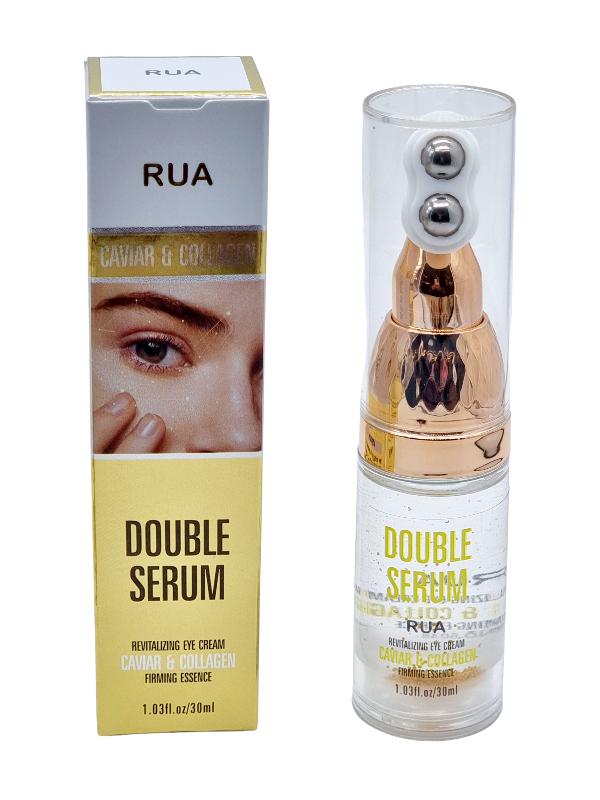 Anti-Age,Firming Essence,Caviar&Colagen,RUA-ser reparator COD 6038 - imagine 6