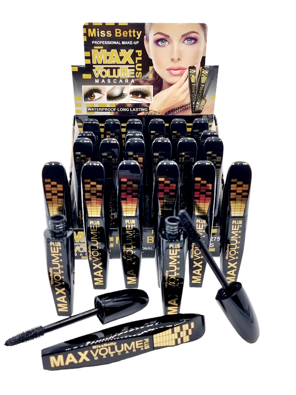 Rimel,Max Volume,MISS BETTY-COD M-275