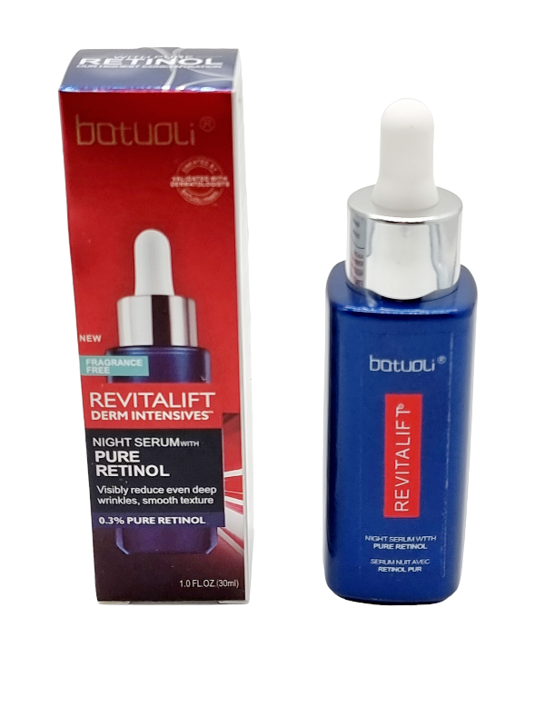 Ser Concentrat Revitalizant cu Retinol-COD BA7353 - imagine 3