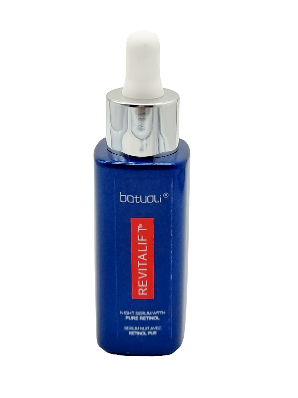 Ser Concentrat Revitalizant cu Retinol-COD BA7353 - imagine 2
