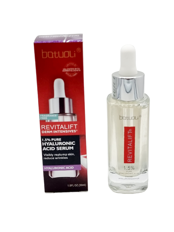 Ser Concentrat Revitalizant cu Acid Hialuronic-COD BA7350 - imagine 3
