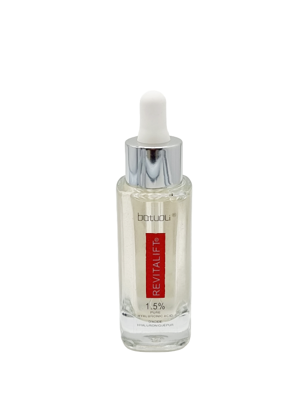 Ser Concentrat Revitalizant cu Acid Hialuronic-COD BA7350 - imagine 2