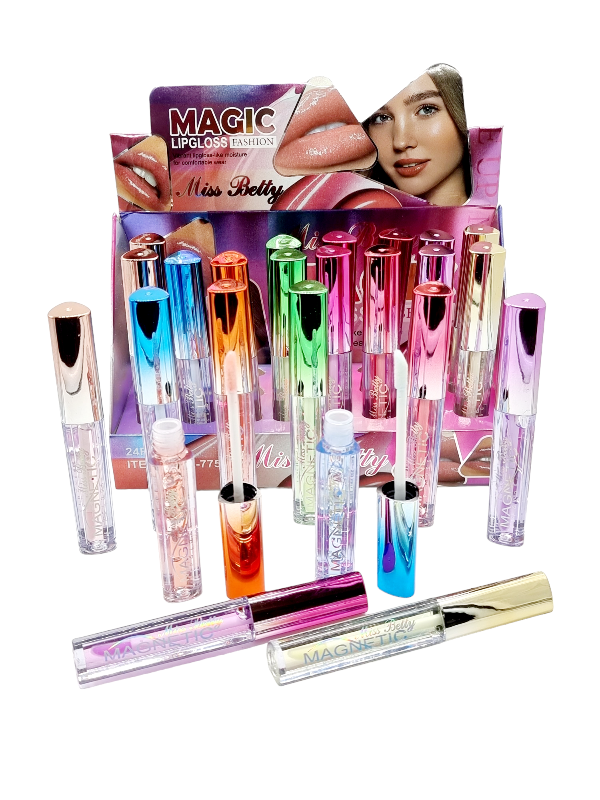Luciu de Buze,Magic Color,MISS BETTY-COD L-7752
