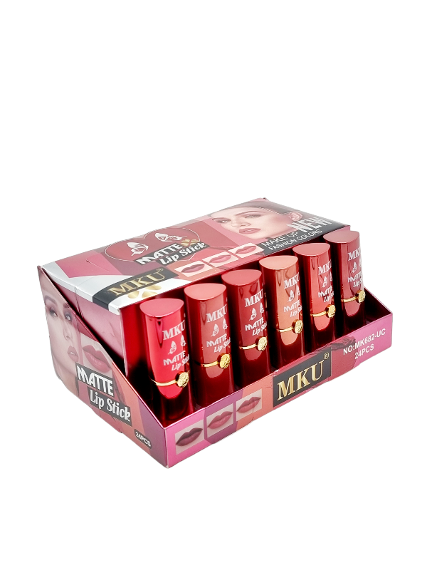 Rujuri,Lip Matte,MKU-triangle-COD MK 682-UC - imagine 9