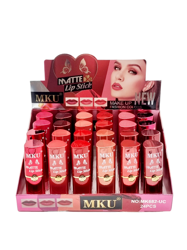 Rujuri,Lip Matte,MKU-triangle-COD MK 682-UC - imagine 2