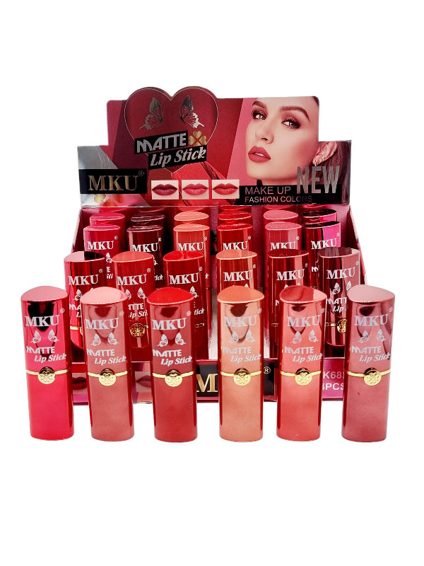 Rujuri,Lip Matte,MKU-triangle-COD MK 682-UC - imagine 3