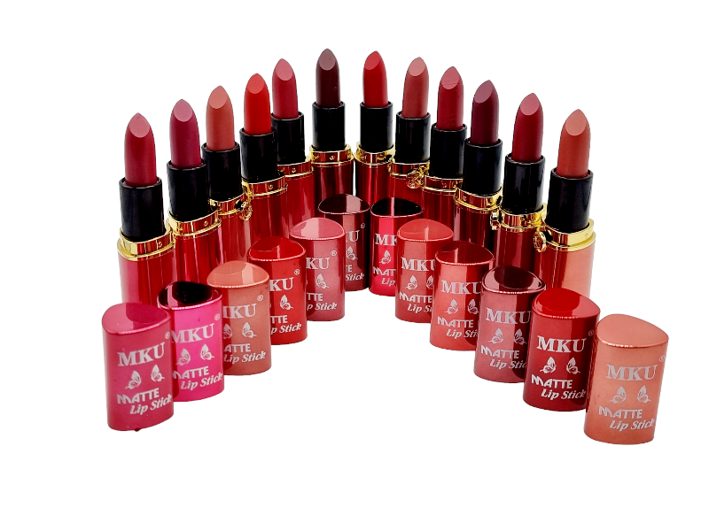 Rujuri,Lip Matte,MKU-triangle-COD MK 682-UC - imagine 5