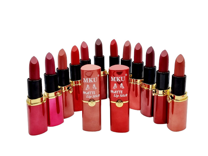 Rujuri,Lip Matte,MKU-triangle-COD MK 682-UC - imagine 6