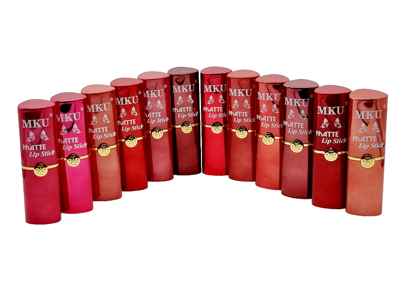 Rujuri,Lip Matte,MKU-triangle-COD MK 682-UC - imagine 8