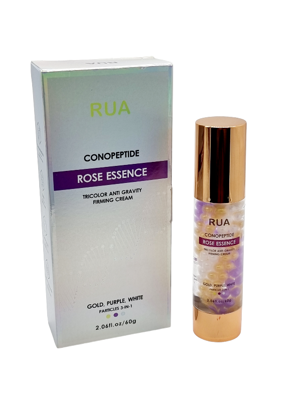 Crema Antirid Conopeptide,Rose Essence,RUA-COD 6044 - imagine 2