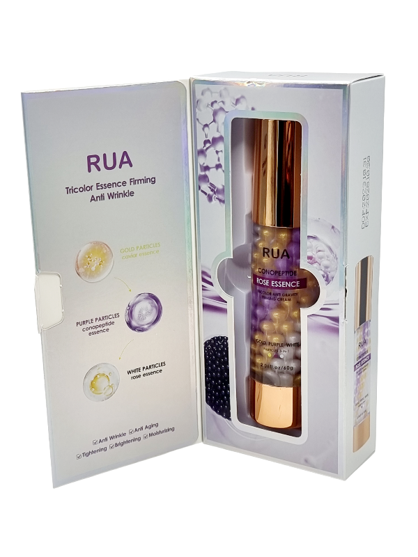 Crema Antirid Conopeptide,Rose Essence,RUA-COD 6044 - imagine 4