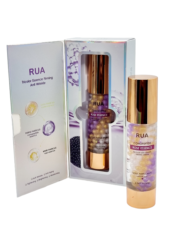 Crema Antirid Conopeptide,Rose Essence,RUA-COD 6044 - imagine 5