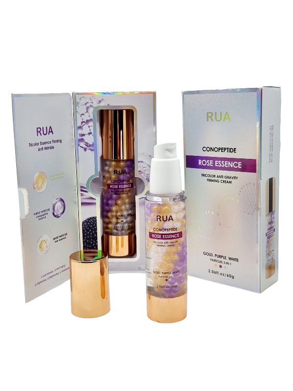 Crema Antirid Conopeptide,Rose Essence,RUA-COD 6044 - imagine 6