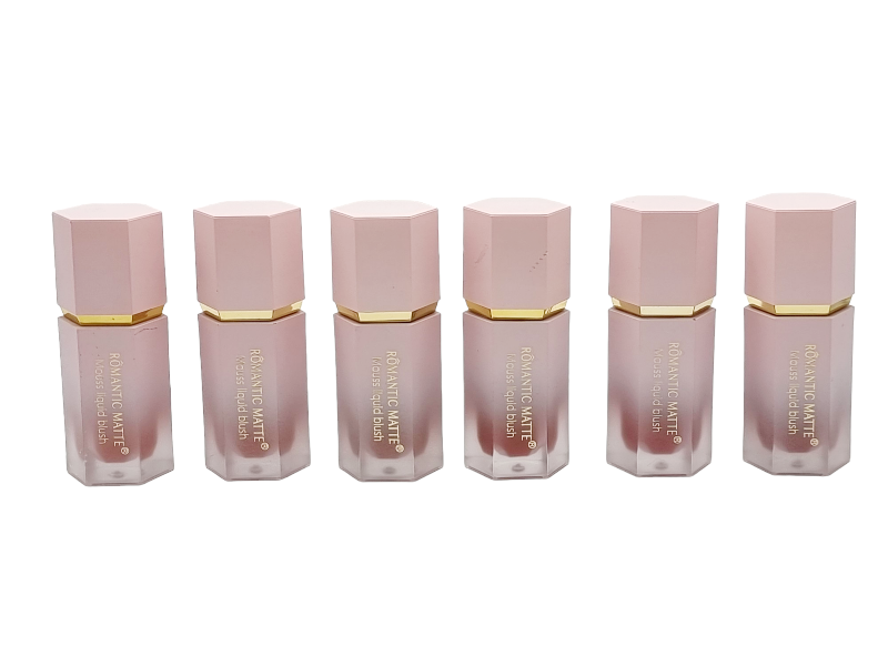 Fard de Obraz Lichid,Natural Looing,ROMANTIC MATTE - imagine 7