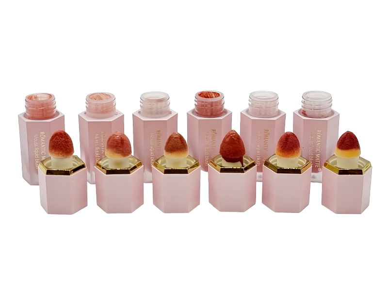 Fard de Obraz Lichid,Natural Looing,ROMANTIC MATTE - imagine 8