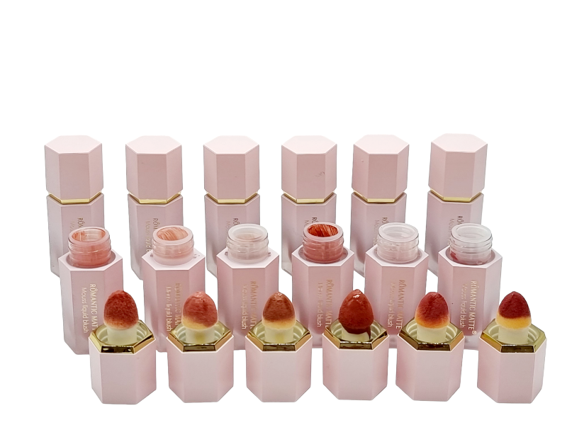 Fard de Obraz Lichid,Natural Looing,ROMANTIC MATTE - imagine 3