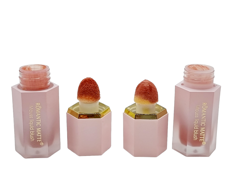 Fard de Obraz Lichid,Natural Looing,ROMANTIC MATTE - imagine 2