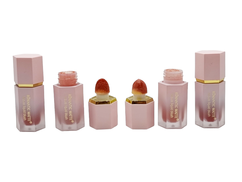 Fard de Obraz Lichid,Natural Looing,ROMANTIC MATTE - imagine 9