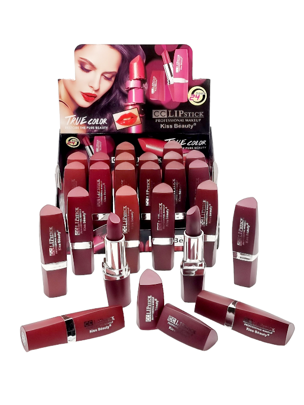 Rujuri,True Color,KISS BEAUTY