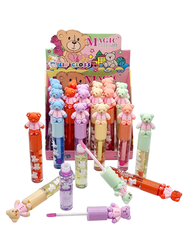 Luciu de Buze,MAGIC YOUR LIFE-Bear