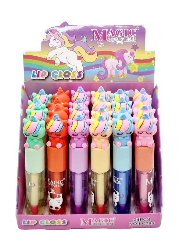Luciu de Buze,MAGIC YOUR LIFE-Cats COD LC-795 - imagine 3