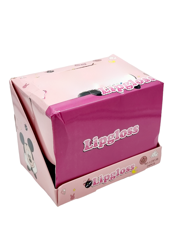 Luciu de Buze,ROMANTIC LADY-Mouse COD LC-8138 - imagine 7