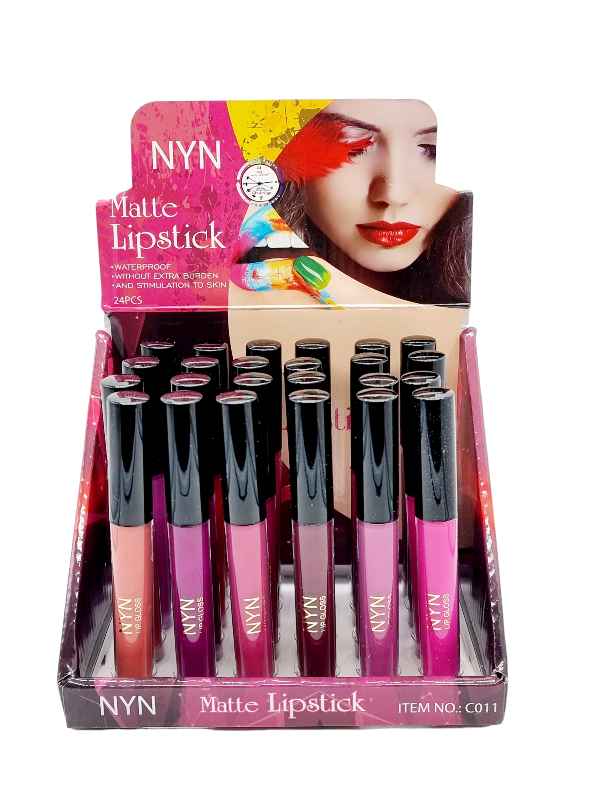 Rujuri Lichide,Long Lasting,NYN - imagine 3