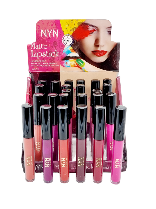 Rujuri Lichide,Long Lasting,NYN - imagine 4
