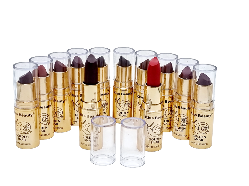 Rujuri,Golden Snail,KISS BEAUTY - imagine 9