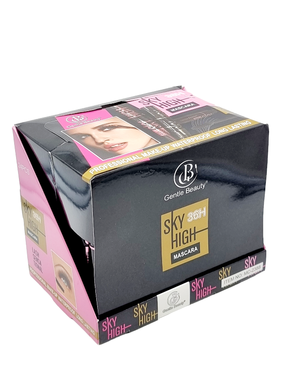 Rimel,Long Lash,GENTLE BEAUTY - imagine 2