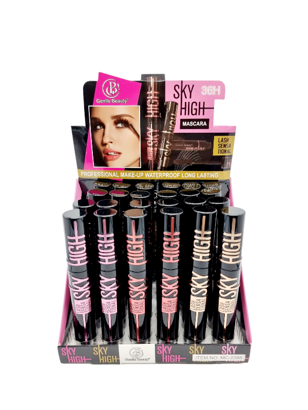 Rimel,Long Lash,GENTLE BEAUTY - imagine 3