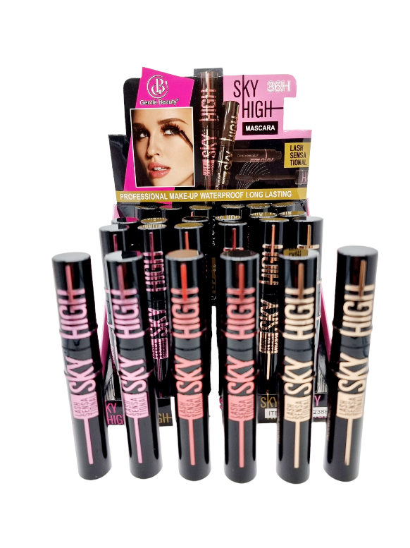 Rimel,Long Lash,GENTLE BEAUTY - imagine 4