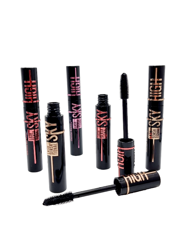 Rimel,Long Lash,GENTLE BEAUTY - imagine 5