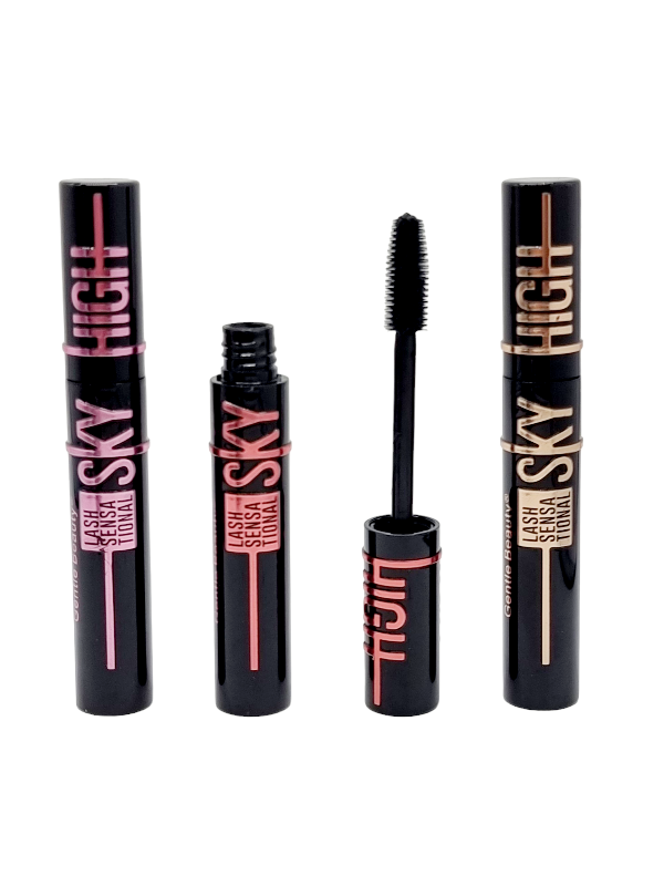 Rimel,Long Lash,GENTLE BEAUTY - imagine 6